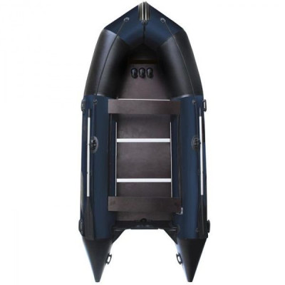 Надувний човен AquaStar K-430 (синій)