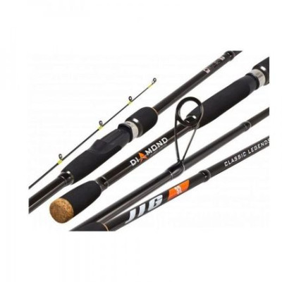 Спиннинг Salmo Diamond Micro Jig 24 5-24/2.28 (3200-228)