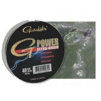 Шнур Gamakatsu Ultra G-Power 150 m 0.30 mm 18.2 kg 40lbs (5107 030)