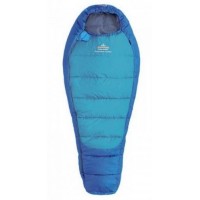 Спальный мешок Pinguin Comfort Junior blue left (PNG 217.150.Blue-L)