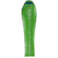Спальный мешок Salewa Myon SL +4 5130 acid green left