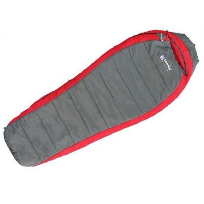 Спальный мешок Terra Incognita Termic 900 red/grey left (4823081501916)