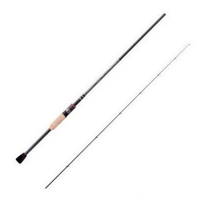 Спиннинг Graphiteleader Nuovo Finezza Prot Trenta 762 GNFPTS-762ULT 2.29 m 0.6-10 gr (G08308)