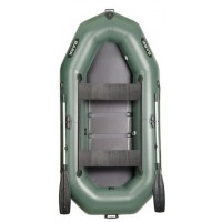 Schlauchboot BARK B-280D (Slan-Buch)