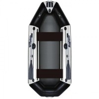 Надувная лодка AquaStar B-290 (белая)
