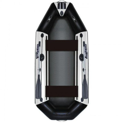 Надувний човен AquaStar B-290 (білий)
