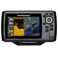 Эхолот Humminbird Helix 5 CHIRP DI GPS G2 (410220-1M)