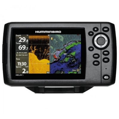 Эхолот Humminbird Helix 5 CHIRP DI GPS G2 (410220-1M)