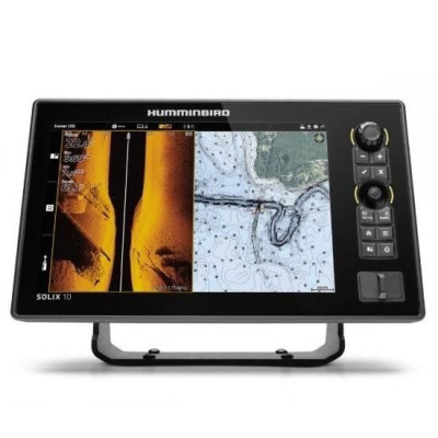 Эхолот Humminbird Solix 10x Chirp Msi+ Gps G2 (411010-1)
