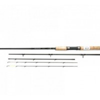 Фидер Daiwa Black Widow BWF13HQ-AD 3.90m 150g (11789-390)