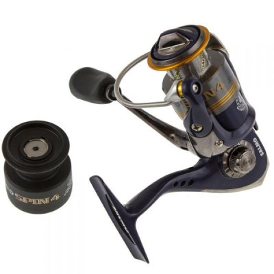 Angelrolle Salmo Diamond Spin 4 20FD 6320FD