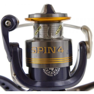 Angelrolle Salmo Diamond Spin 4 20FD 6320FD