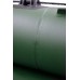 Колибри К-270Т (Kolibri K-270T) зелёная надувная гребная лодка + слань-коврик