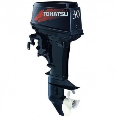 Човновий двигун Tohatsu M30H EPL