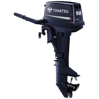 Човновий двигун Tohatsu M9.8B S