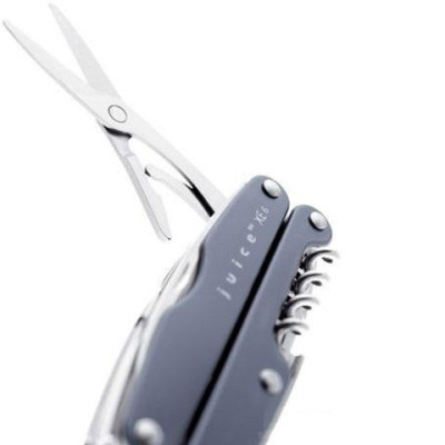 Мультитул Leatherman Juice XE6 Storm Gray 78108192N