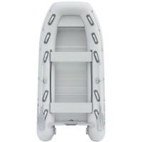 Kolibri KM-360DXL (Kolibri KM-360DXL) Schlauchboot mit Motorkiel + Aluminiumboden