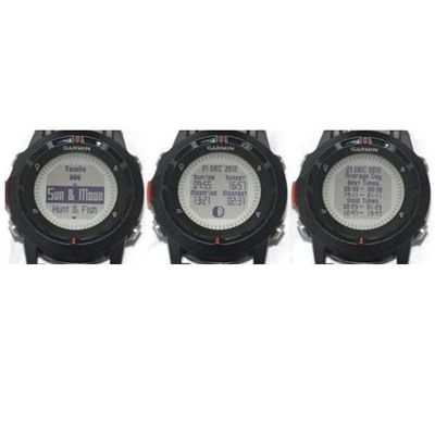 Навігатор на зап'ястя Garmin Fenix (010-01040-01)