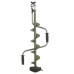 Ледобур Mora Expert-Pro Series 110mm/4" Foldable Green (21170)
