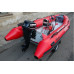 Надувний човен Adventure Master II М-470 (червоний)