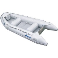 Надувний човен Adventure Rubicon R-470 (червоний)