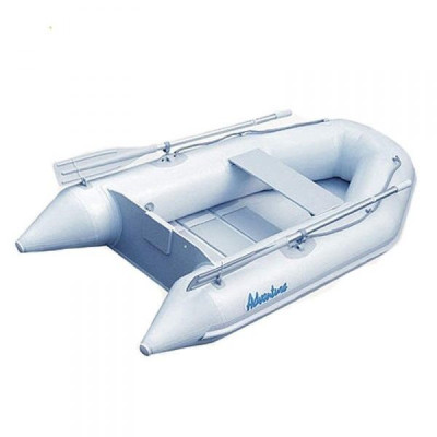 Надувний човен Adventure Travel I Т-240 (сіра)