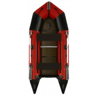 Schlauchboot AquaStar C-360RFD (rot)