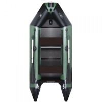 Schlauchboot AquaStar Dingi-Boat D-290RFD (grün)