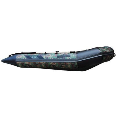 Надувний човен AquaStar K-330 (камуфляж)