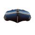Schlauchboot AquaStar K-350 (blau)
