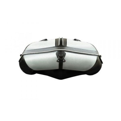 Надувний човен AquaStar K-400 (білий)