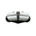 Надувний човен AquaStar K-400 (білий)