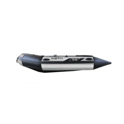 Надувний човен AquaStar K-400 (білий)
