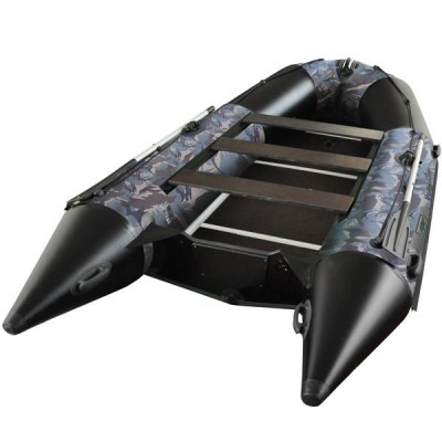 Schlauchboot AquaStar K-430 (Camouflage)