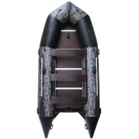 Надувная лодка AquaStar K-430 (камуфляж)