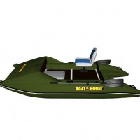 Надувная лодка Boathouse Fisher 320