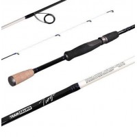 Спиннинг Salmo Team Salmo Tioga 7.9 ft 0.5-5.5 g (TSTI6-792F)