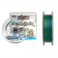 Шнур YGK Lonfort Real Dtex X8 150 m #0.3 9 lb/4.08 kg (FS00000033)