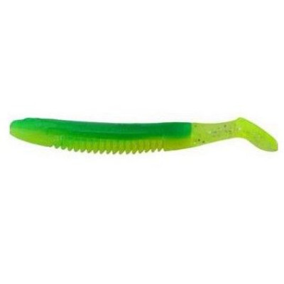Силикон Big Bite Baits Crappie Thumper 2" Tractor Green 10 шт (1838.02.09)