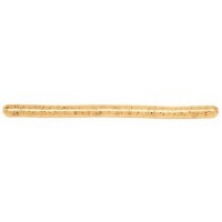 Силикон Big Bite Baits Trout Worm 3" Sand 10 шт (1838.01.45)