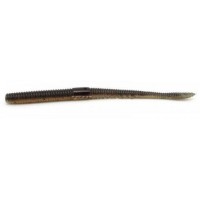 Силикон Jackall Cobra Tail 4.8” Ebimiso/black 8 шт