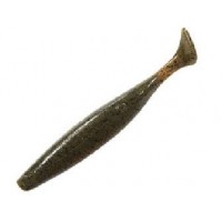 Силикон Jackall Dagger Minnow 3.5” Green Pumpkin Pepper 7 шт (1699.10.65)
