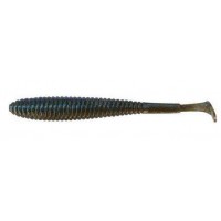 Силикон Jackall I Shad Tail 2.8" Dark Amber Blue Flake 10 шт (1699.10.28)