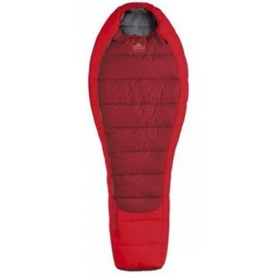 Спальный мешок Pinguin Comfort red left (PNG 215.185.Red-L)