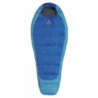 Спальный мешок Pinguin Mistral Junior blue right (PNG 214.150.Blue-R)