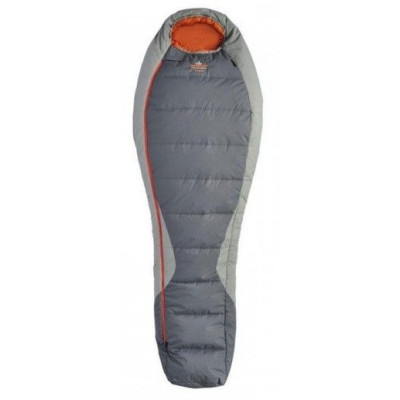 Спальный мешок Pinguin Topas BHB Micro grey left (PNG 206.195.Grey-L)