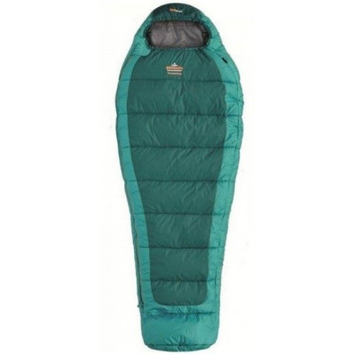 Спальный мешок Pinguin Trekking blue PNG 2115.175 (Left)