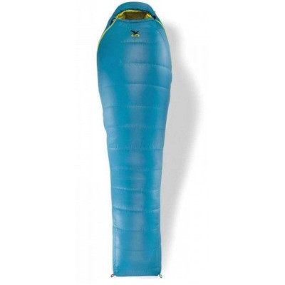 Спальный мешок Salewa Myon SL -2 8460 polar blue left