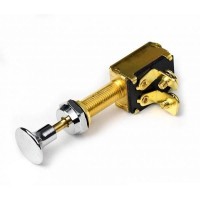 Abgasschalter AAA Durchmesser 9,5 mm 2 Pins (10212-2PB)