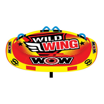 Schleppattraktion (Brötchen) WOW Wild Wing 2P Towable (18-1120)